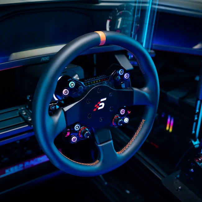 Simagic Neo X-330T Steering Wheel