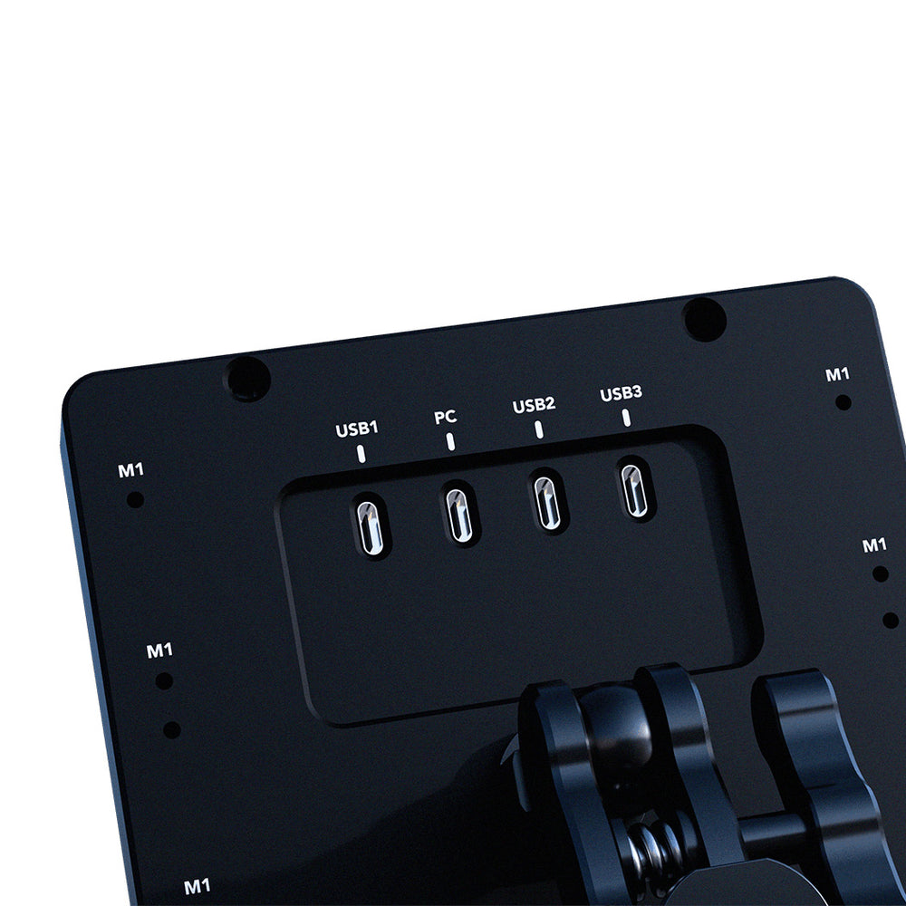 BavarianSimTec Control Center