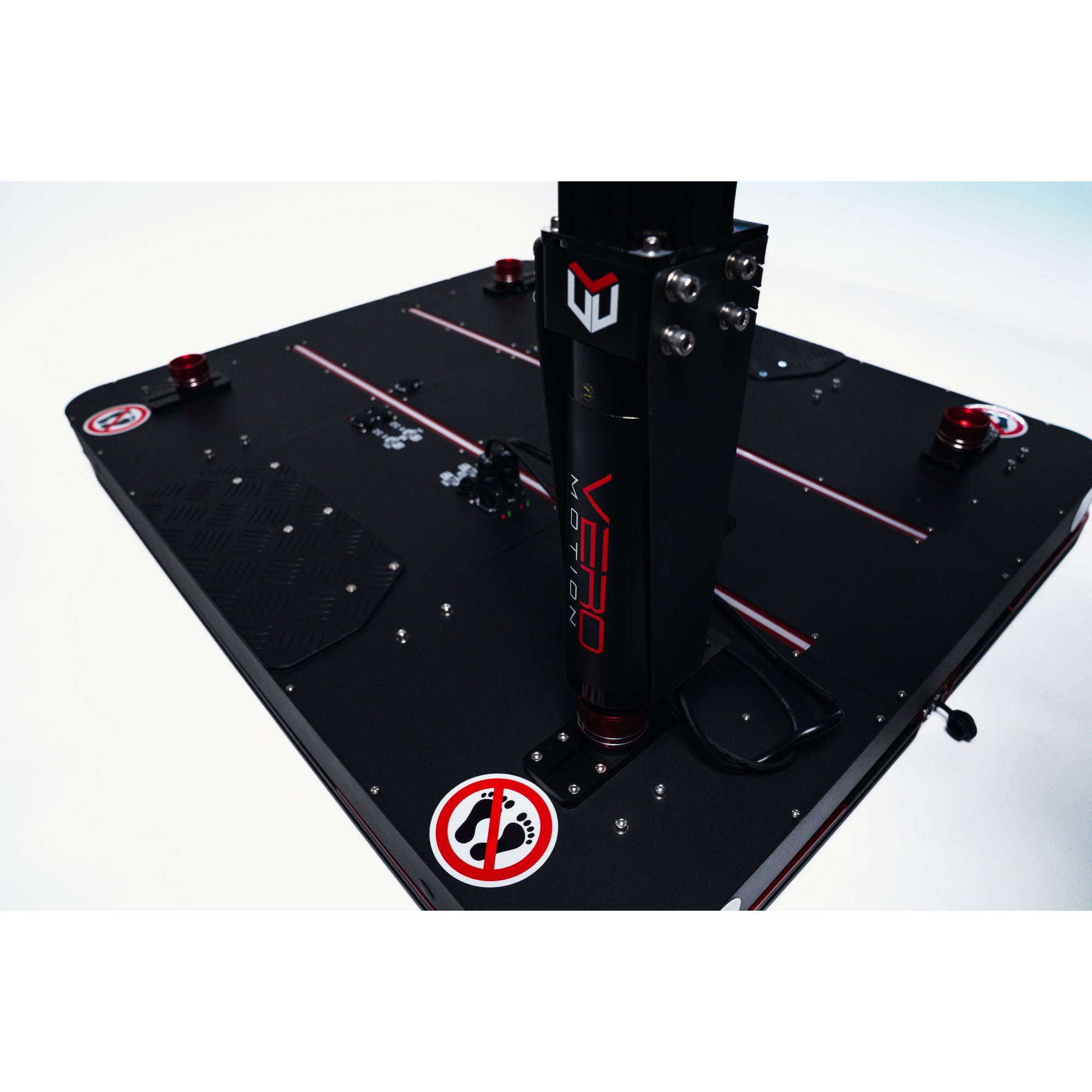 Legend — 6DOF Motion System