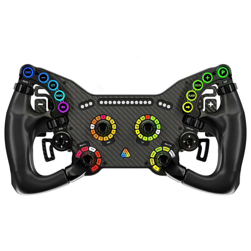 BavarianSimTec Delta PULSE Steering Wheel