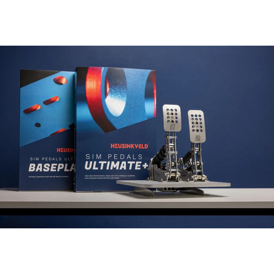 Heusinkveld Ultimate+ Pedals