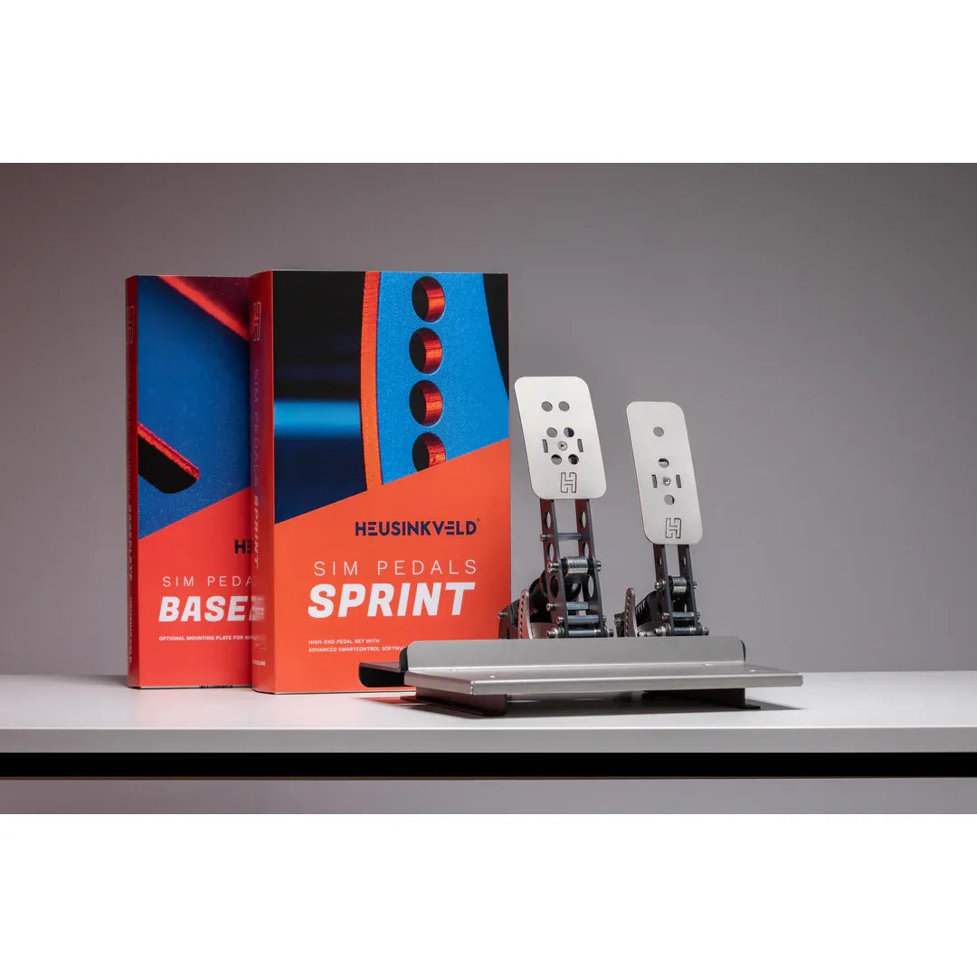 Heusinkveld Sprint Pedals