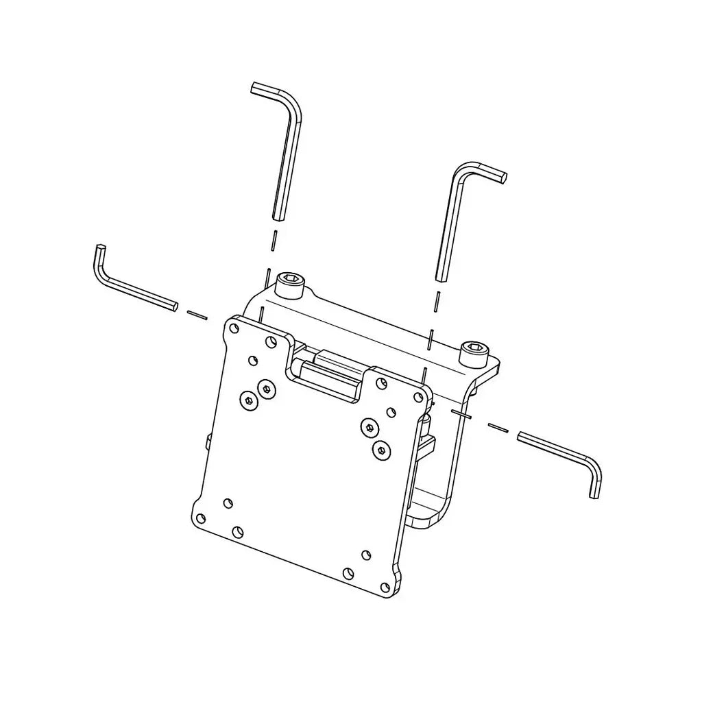VARIO™ Vesa Adapter kit