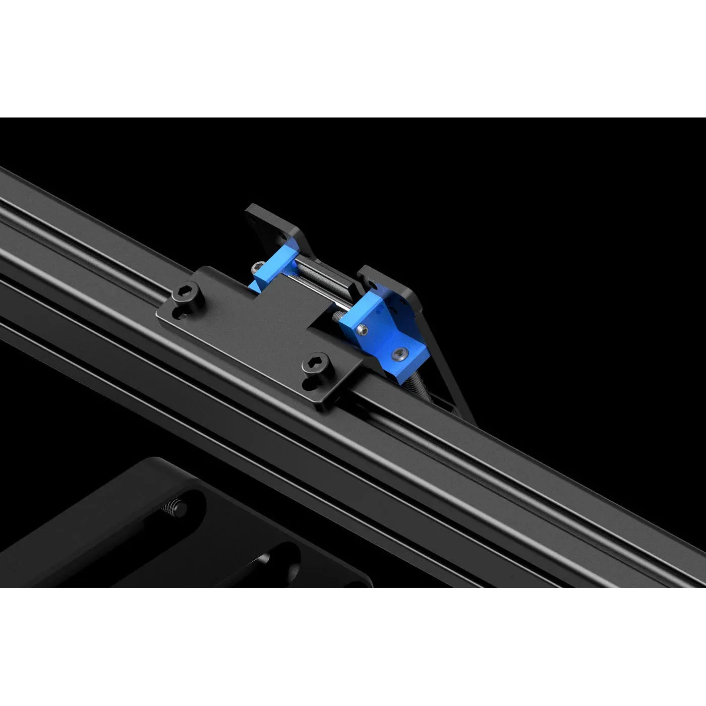 Integrated Vario™ monitor mount