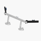 Integrated Vario™ monitor mount